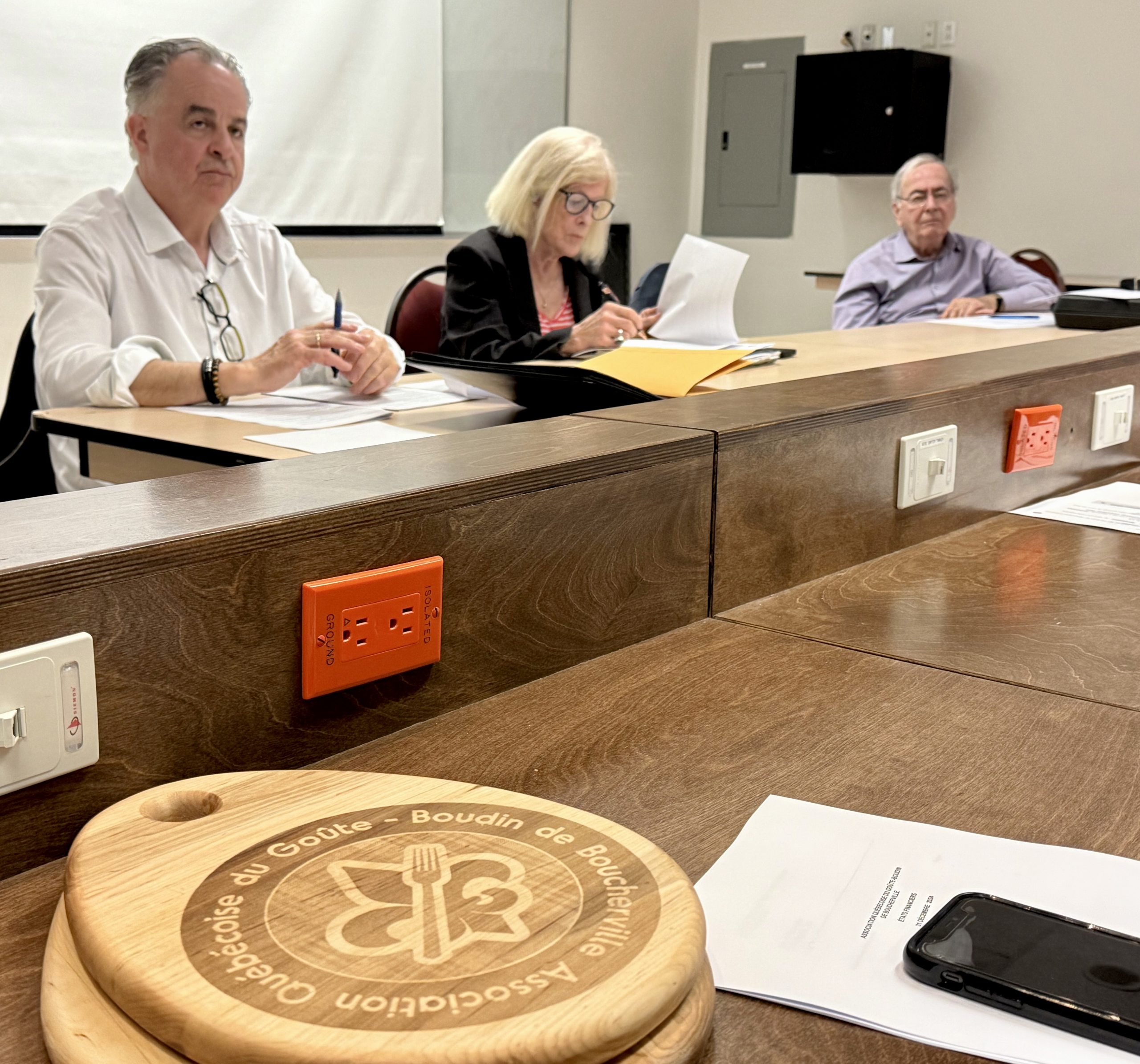 idée de plaque de prix meilleur boudin