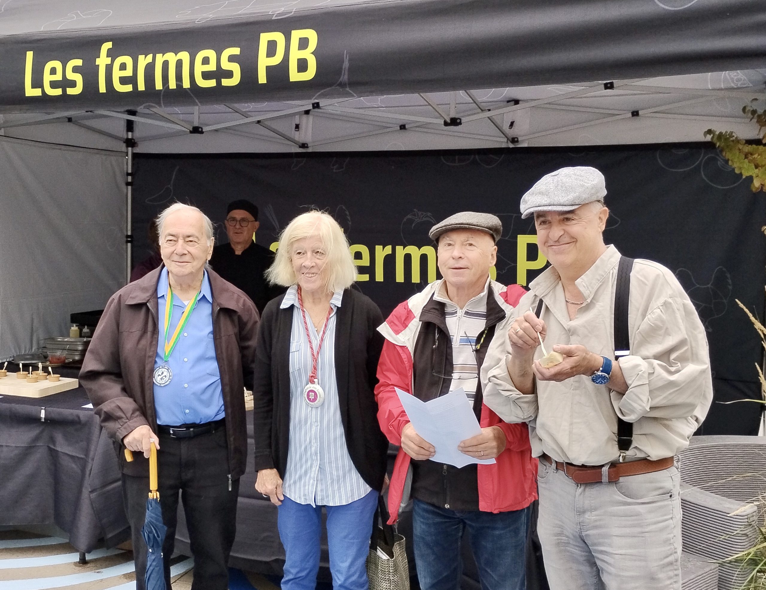 semaine du boudin, 6 septembre 2025
