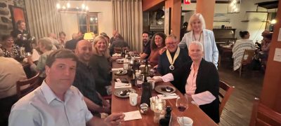 Auberge des Glacis septembre 2025