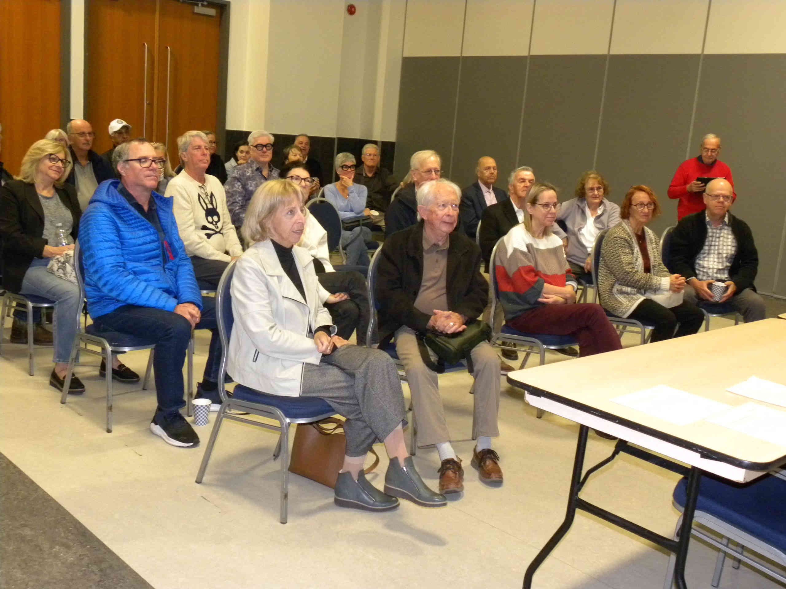 Formation des jurés