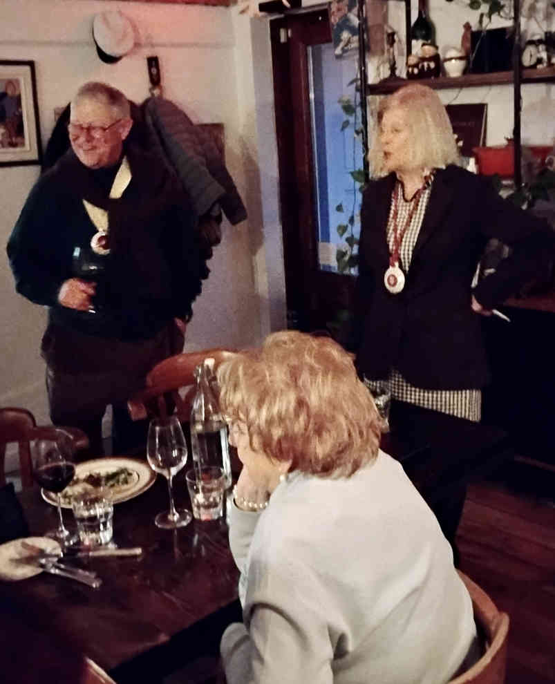 discours au St-Laurent