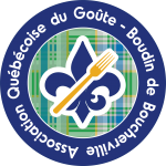 Logo officiel de l'AQGBB